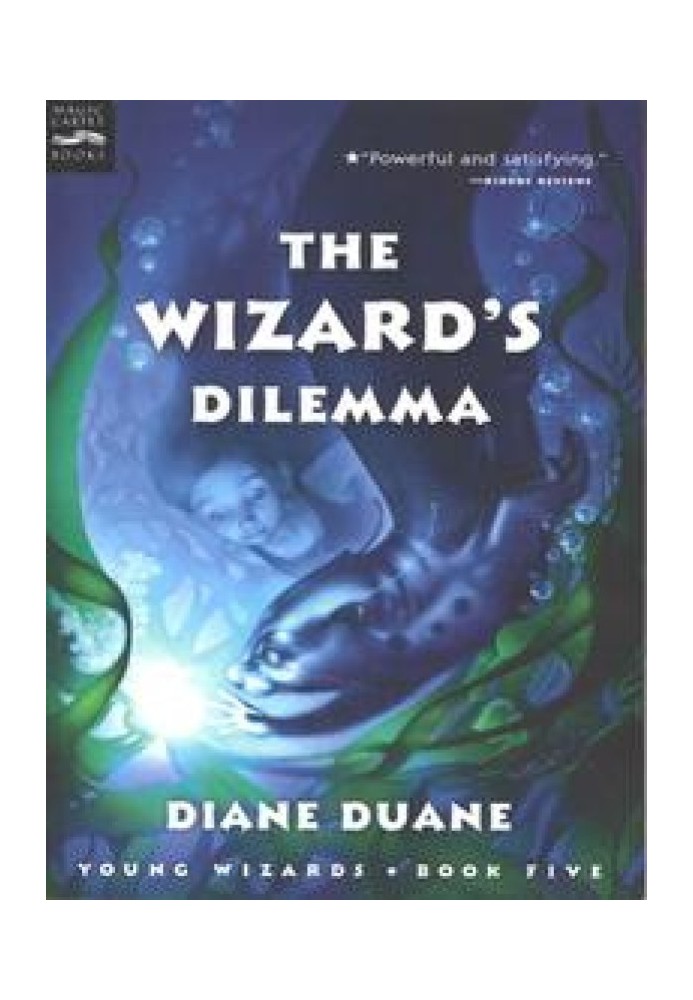 Book Wizard's Dilemma