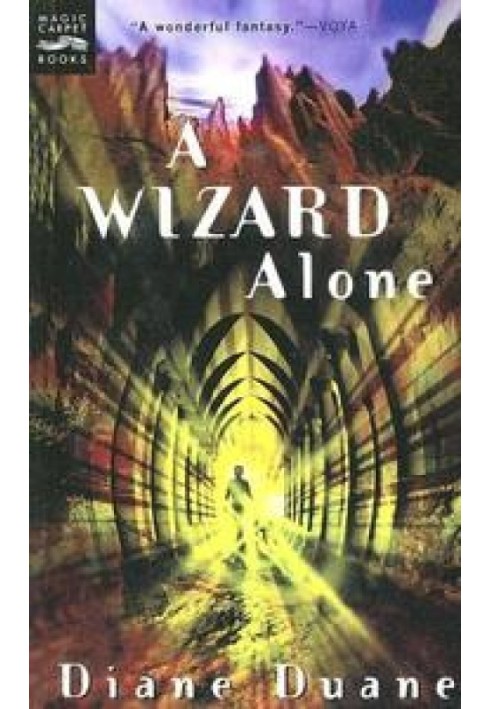 Book Wizard alone