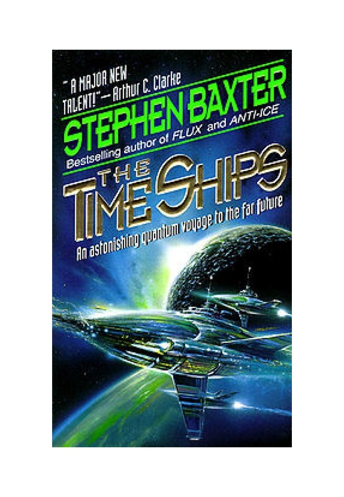 Book The Time Ships