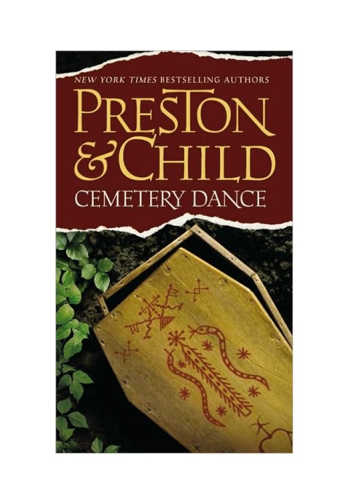 Book Cemetery Dance