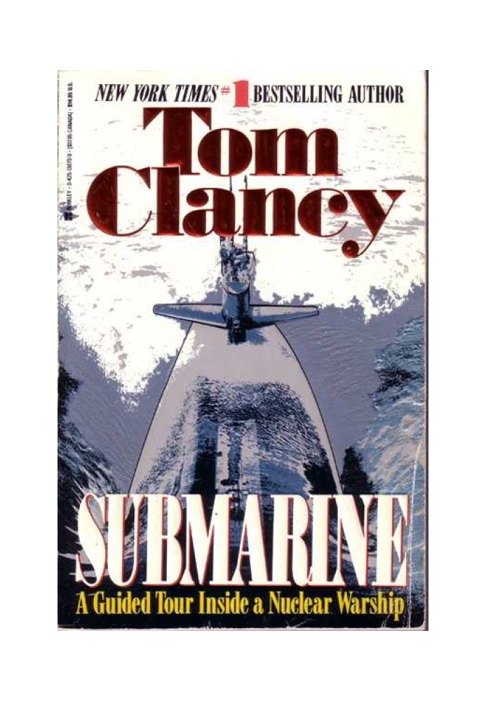 Book Submarine: A Guided Tour Inside a Nuclear Warship