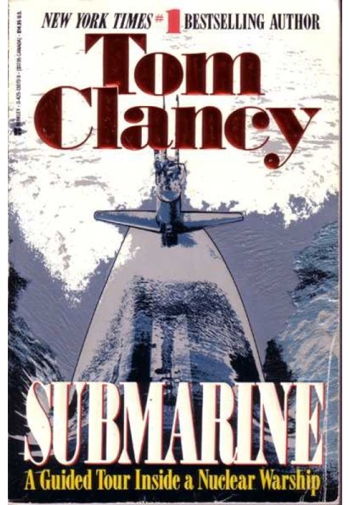 Book Submarine: A Guided Tour Inside a Nuclear Warship