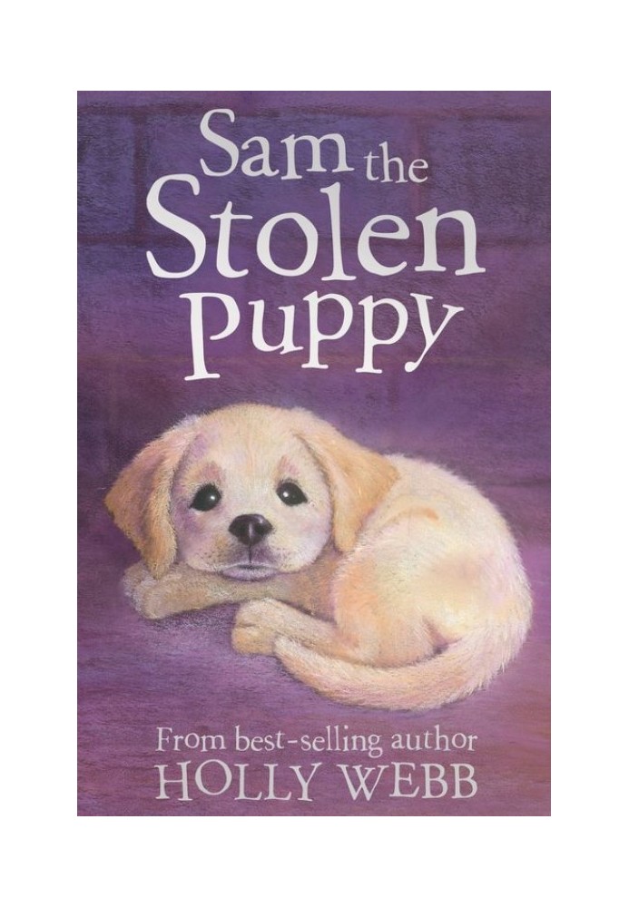 Book Sam the Stolen Puppy