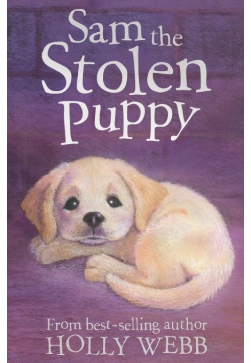 Book Sam the Stolen Puppy
