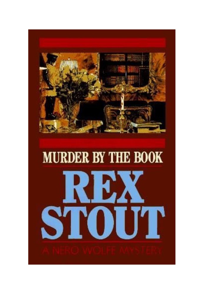 Book Murder By The Book