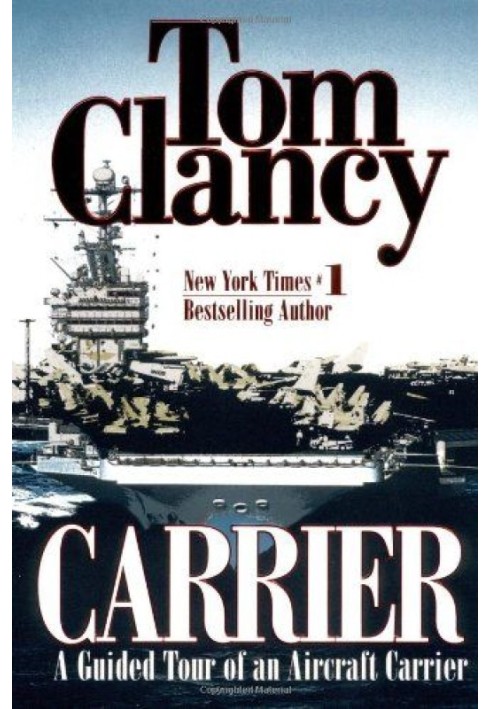 Book Carrier: A Guided Tour of an Aircraft Carrier
