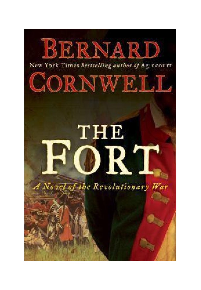 Book The Fort: A Novel of the Revolutionary War
