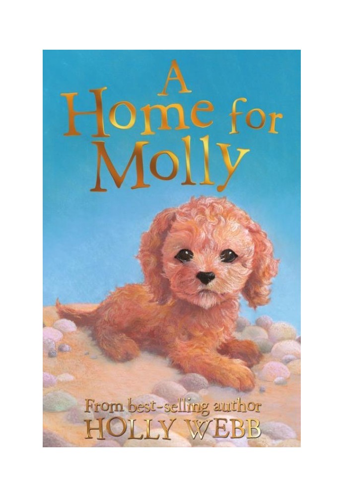 Book A Home for Molly