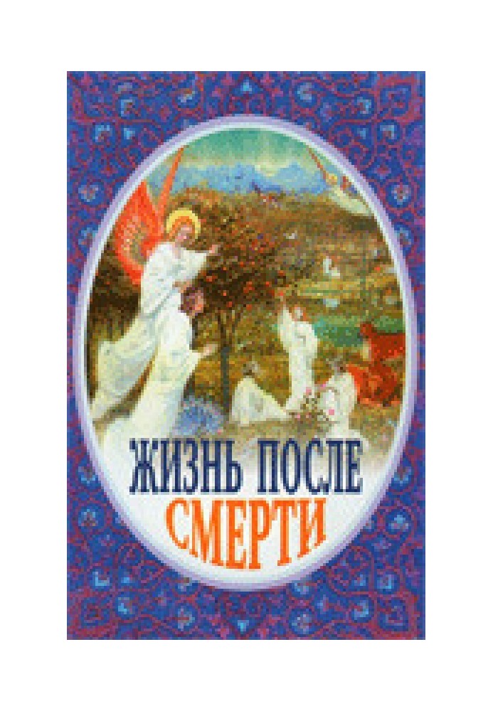Книга Жизнь после смерти