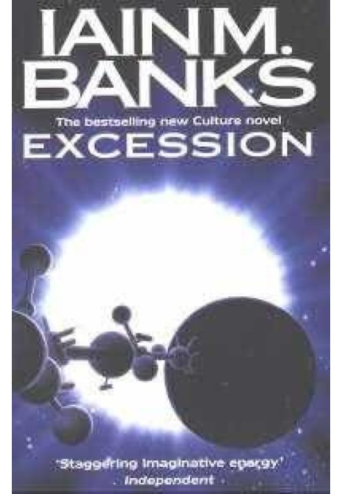 Book Excession