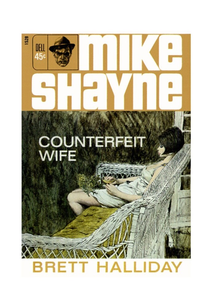 Book Counterfeit Wife