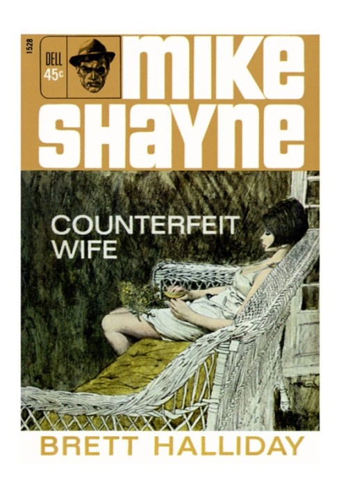 Book Counterfeit Wife