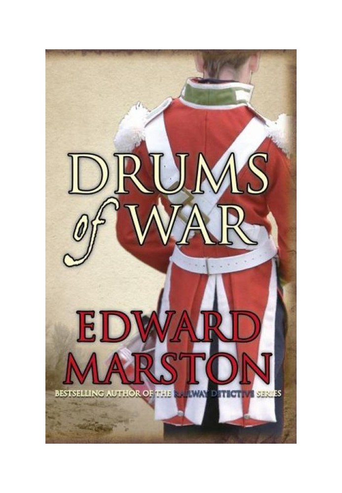 Book Drums of War