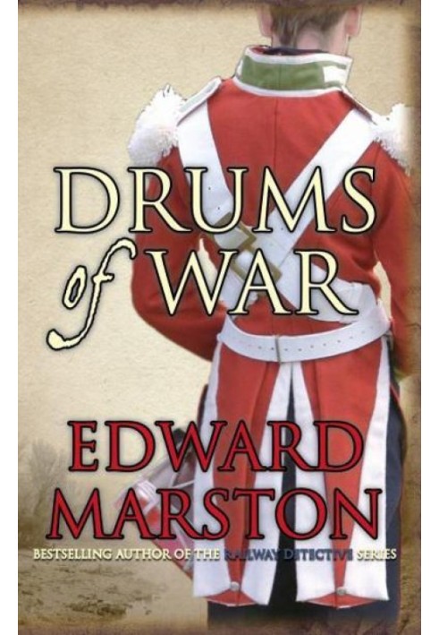Book Drums of War