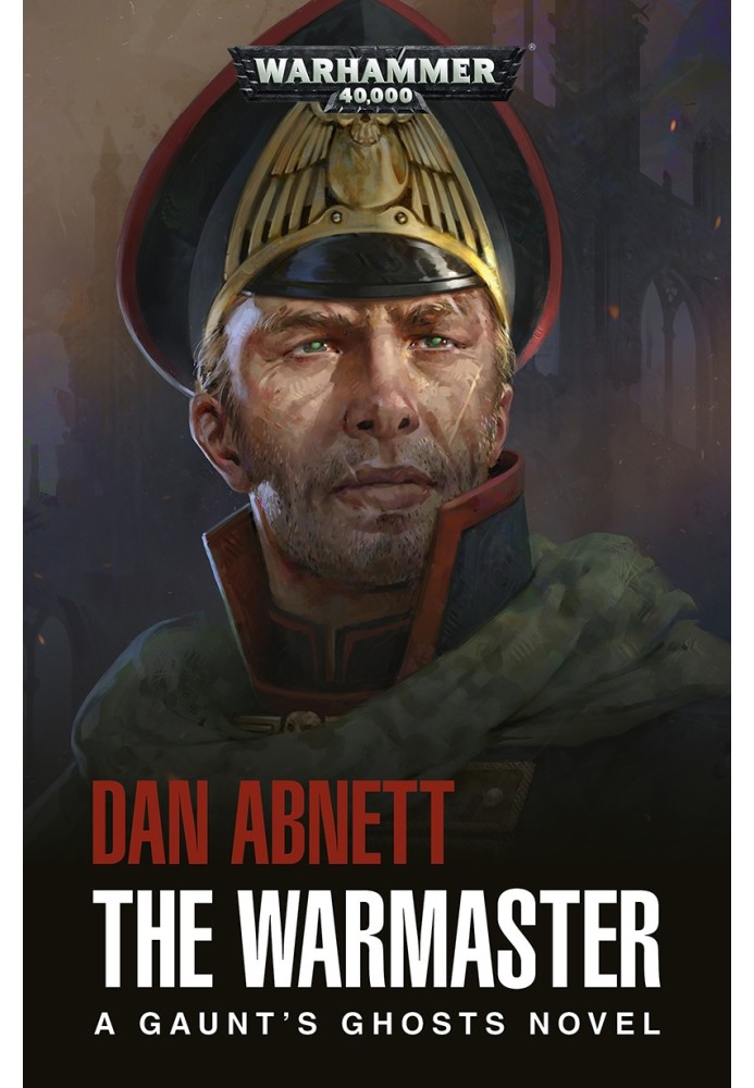 Book The Warmaster