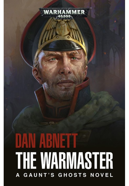 Book The Warmaster
