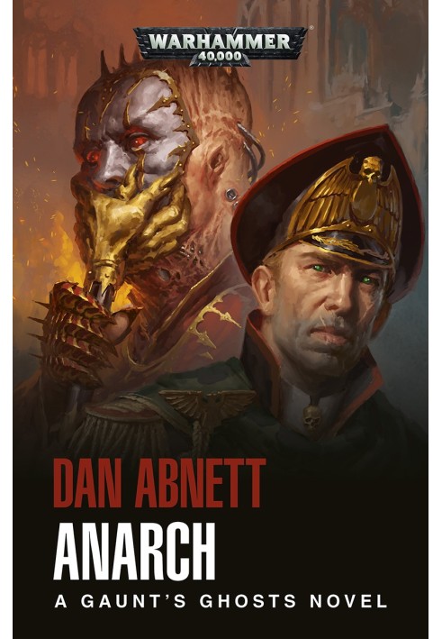 Book Anarch
