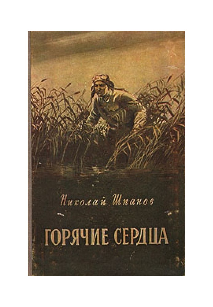 Book Warm Heart (stories)