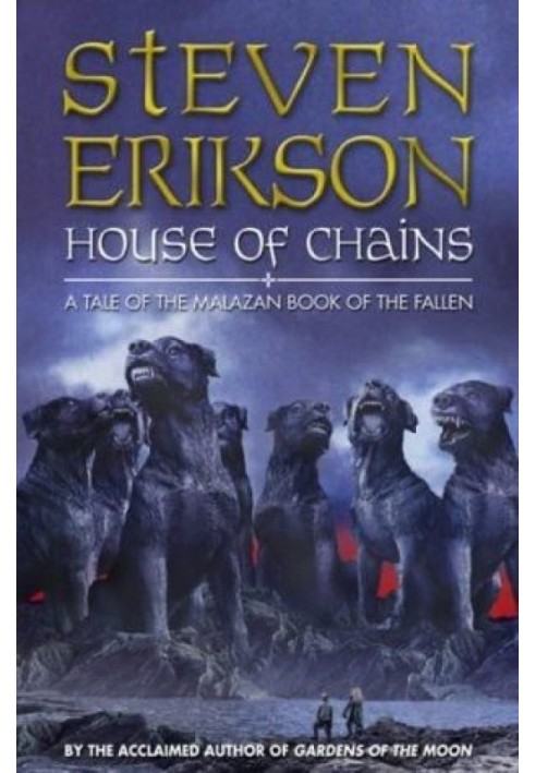 Book House of Chains