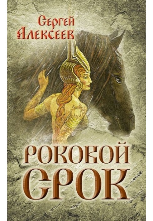 Книга Роковой срок
