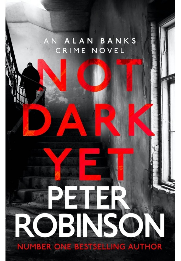 Book Not Dark Yet