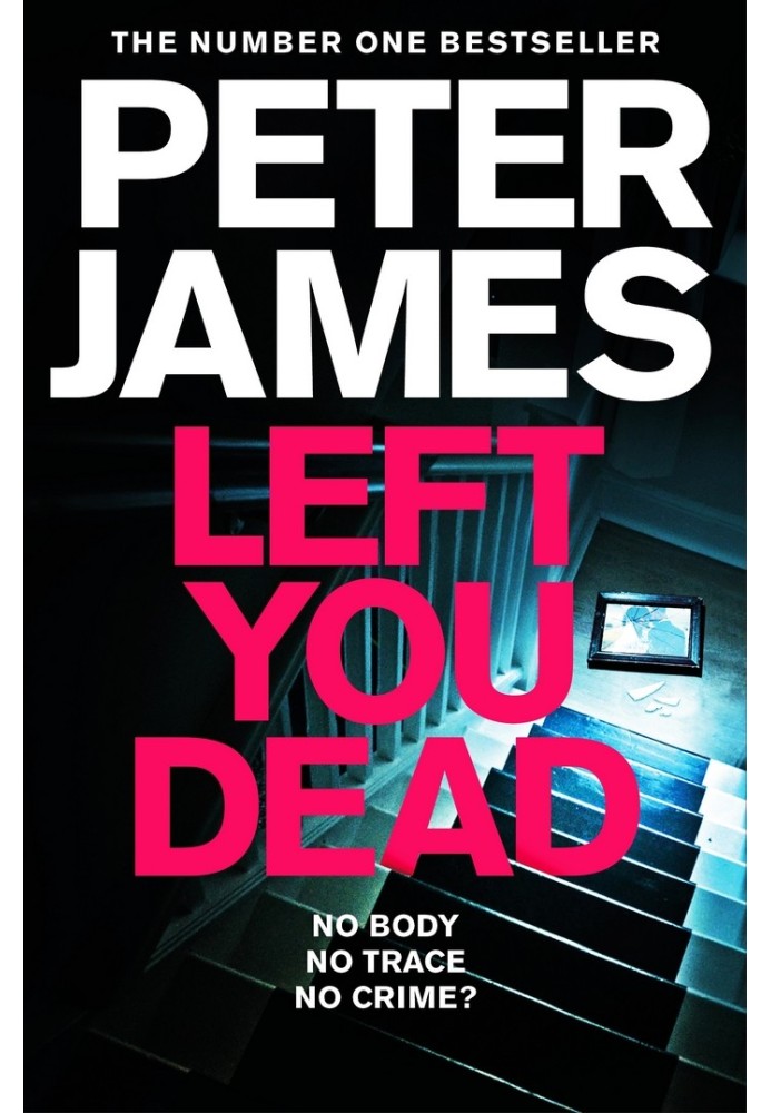 Book Left You Dead