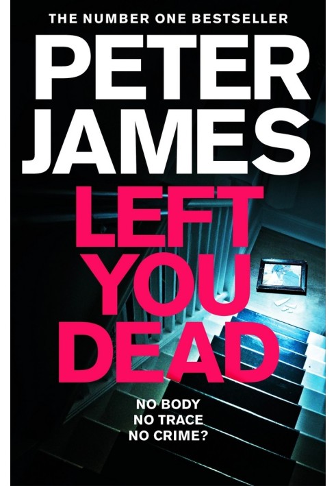Book Left You Dead