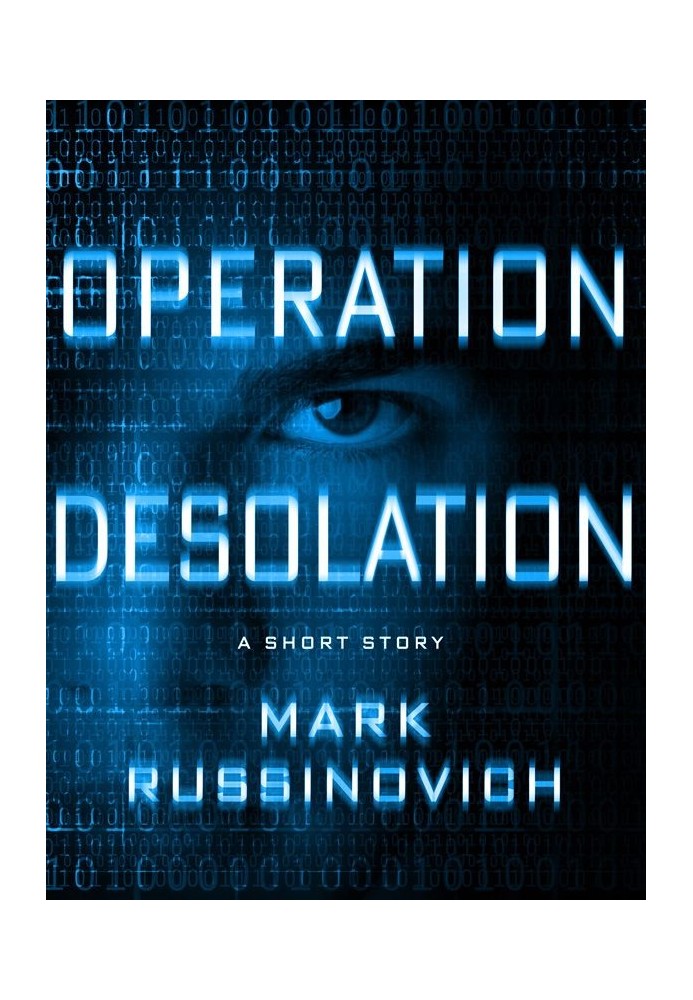 Book Operation Desolation: The Case of the Anonymous Bank Defacement