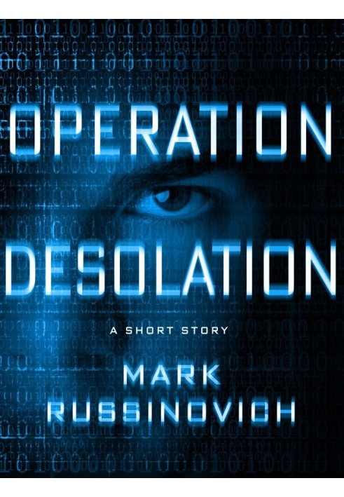 Book Operation Desolation: The Case of the Anonymous Bank Defacement