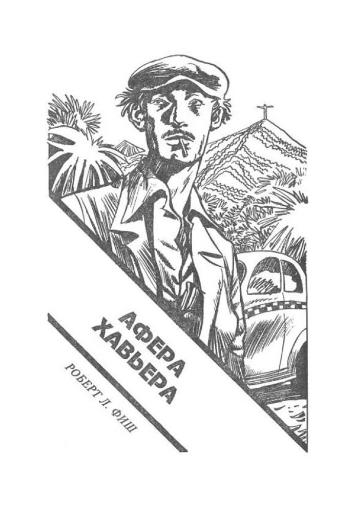 Book Javier's scam
