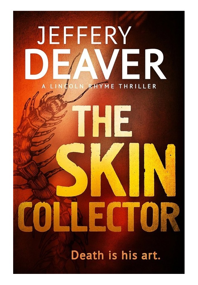 Book The Skin Collector
