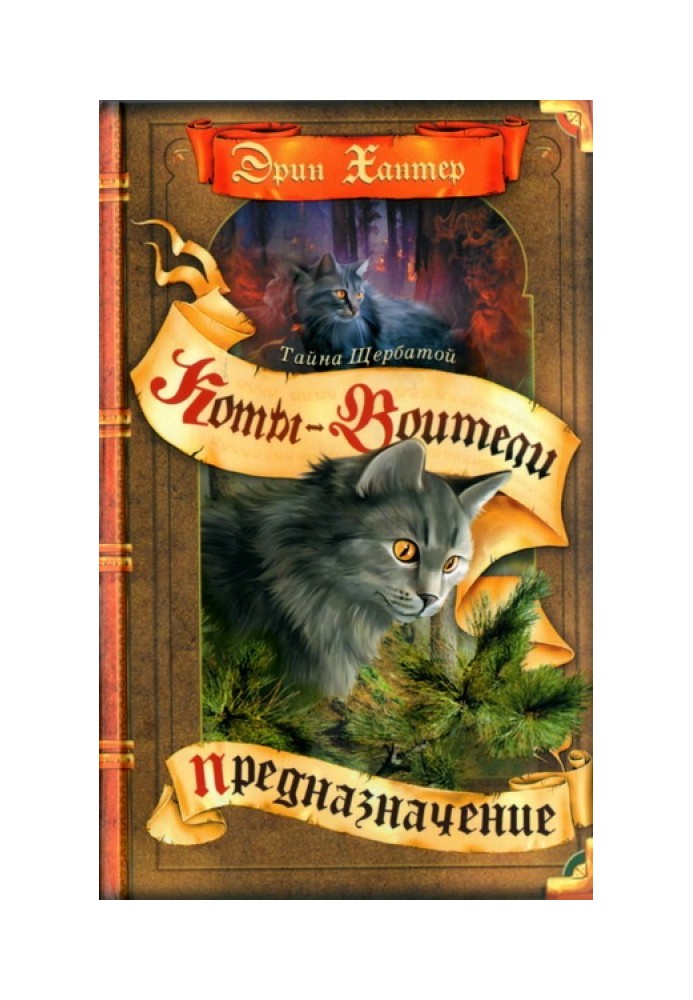 Book The Secret of Yellowfang. Book 1. Purpose