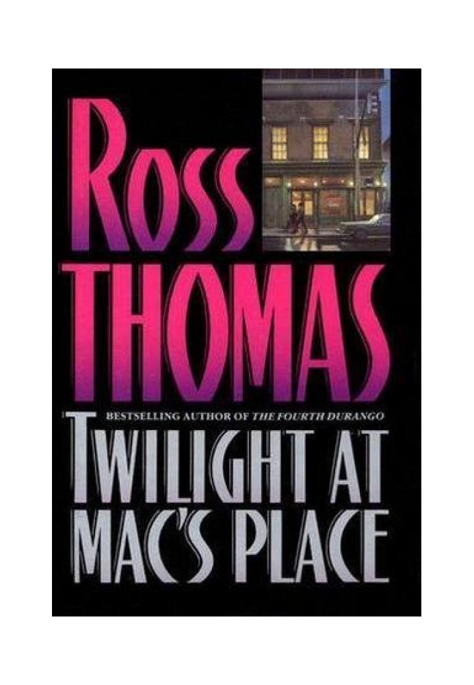 Book Twilight at Mac’s Place