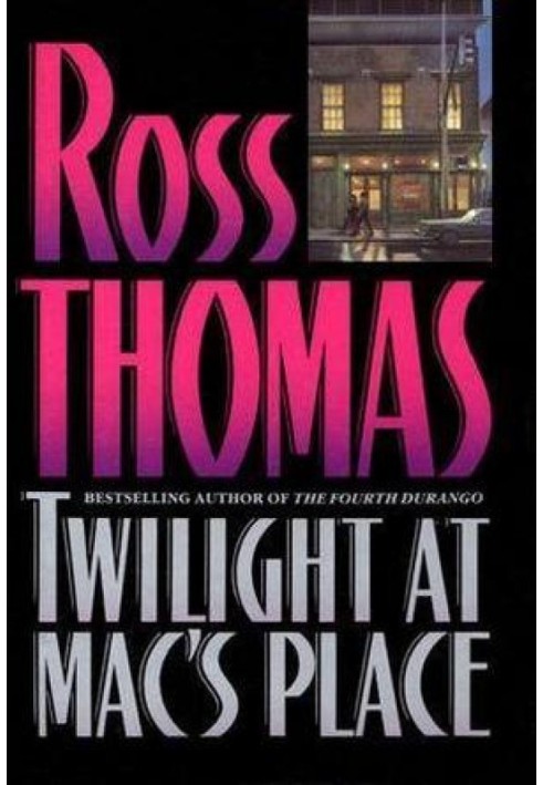 Book Twilight at Mac’s Place