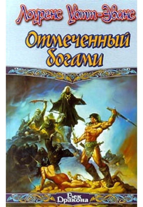 Книга Позначений богами