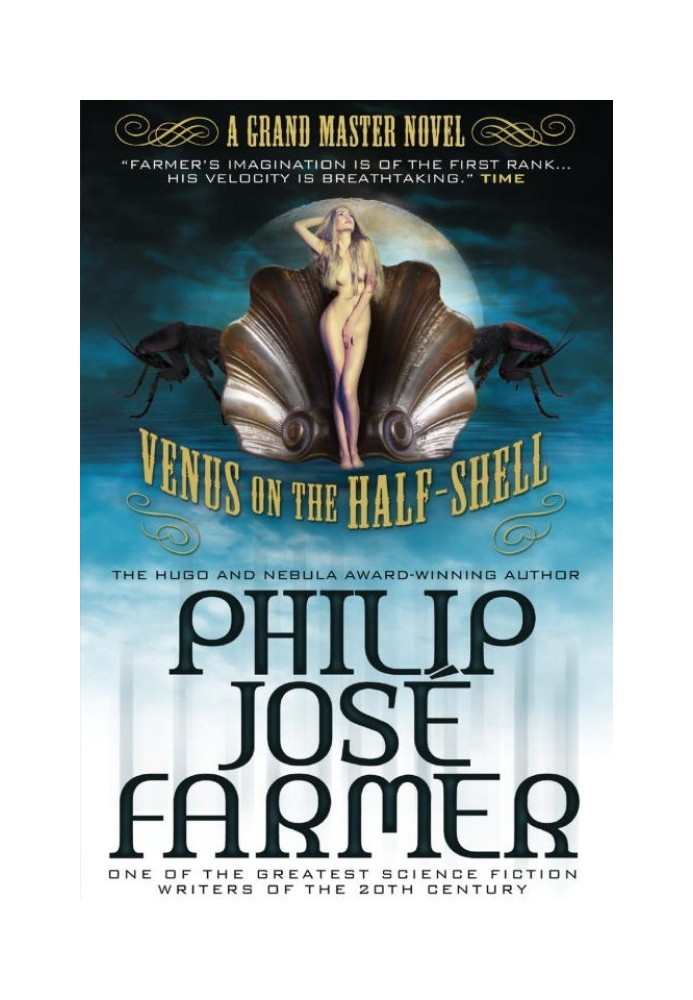 Book Venus on the Half-Shell