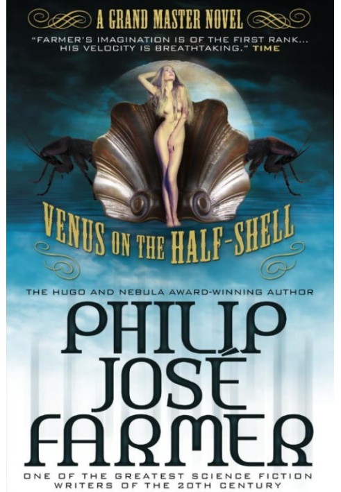 Book Venus on the Half-Shell