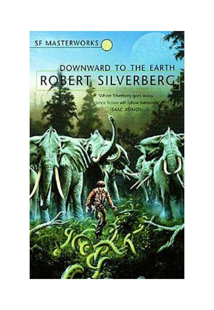 Книга Вниз к Земле