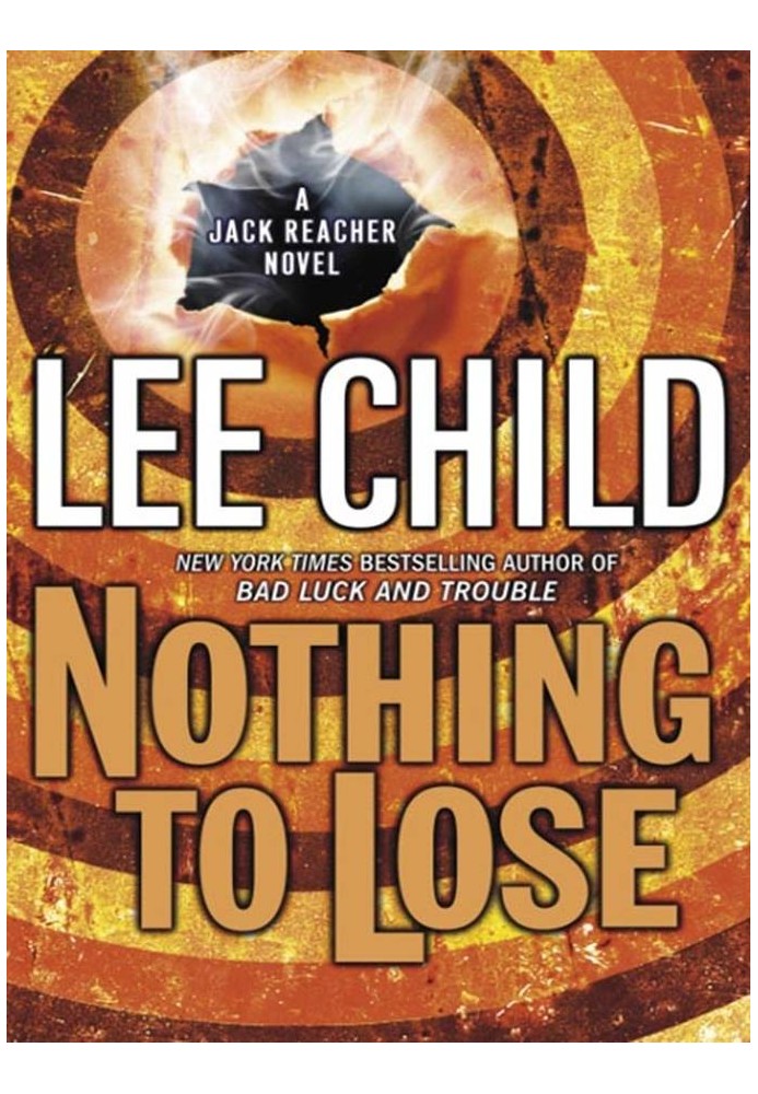 Book Nothing to Lose