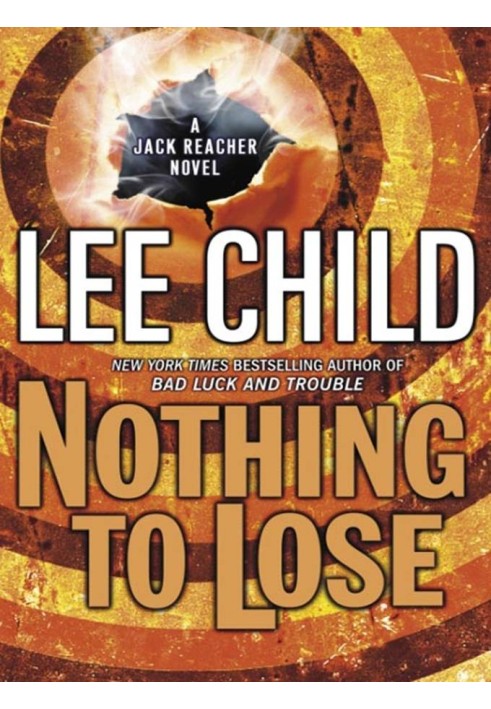 Book Nothing to Lose