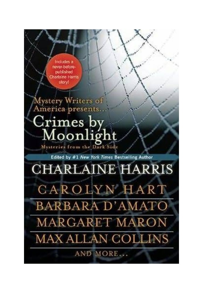 Book Crimes by Moonlight