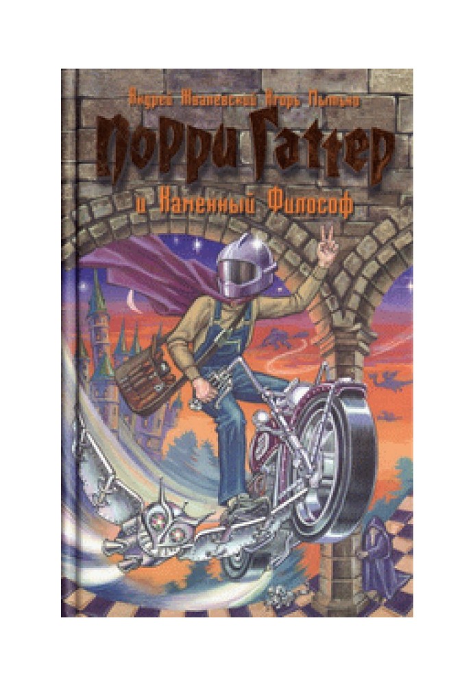 Book Porri Gutter and the Stone Philosopher