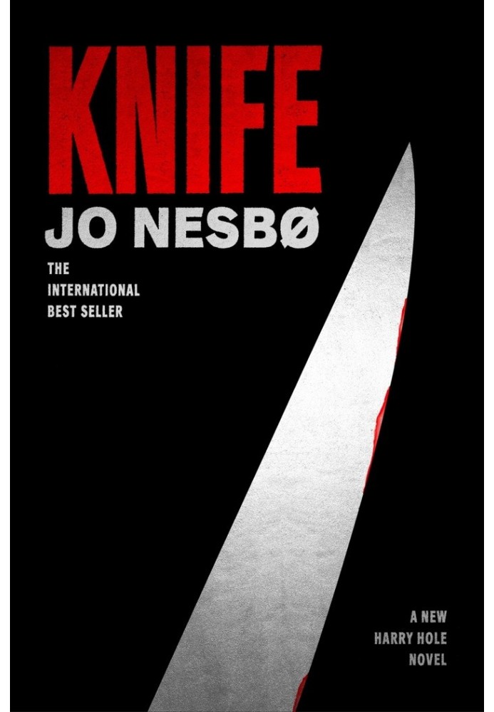 Книга Ніж