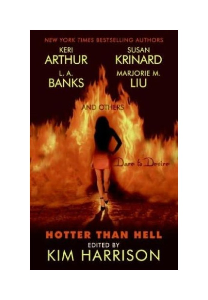 Book Hotter Than Hell