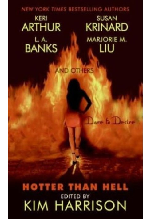 Book Hotter Than Hell