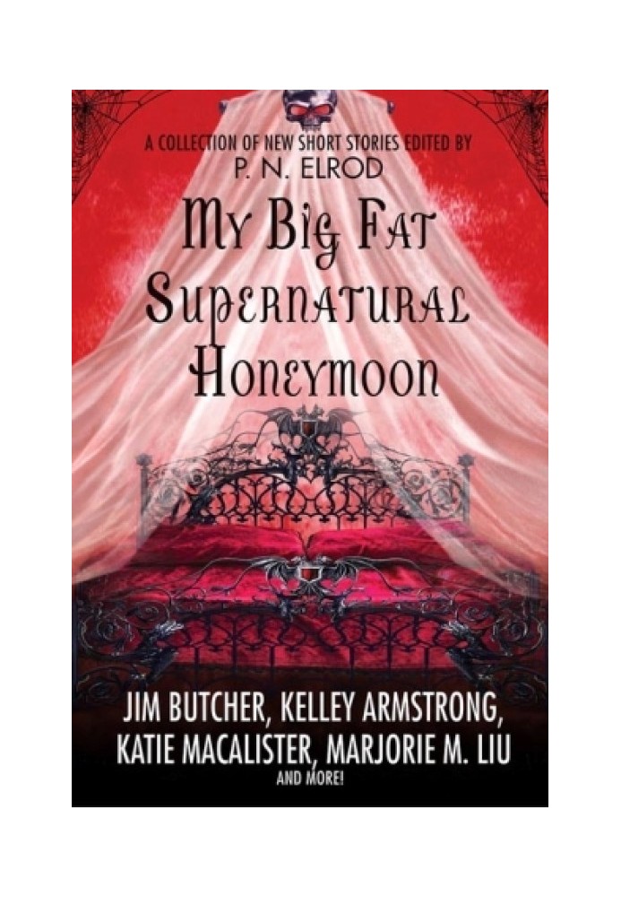 Book My Big Fat Supernatural Honeymoon
