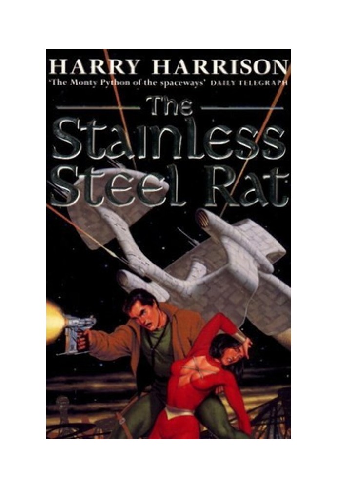 Book The Stainless Steel Rat