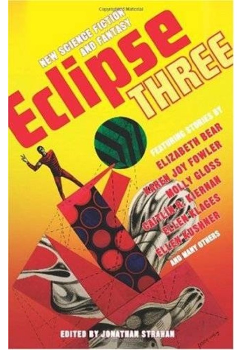 Book Eclipse Three