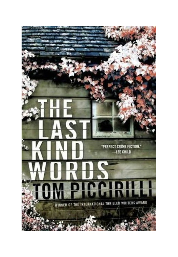 Book The Last Kind Words