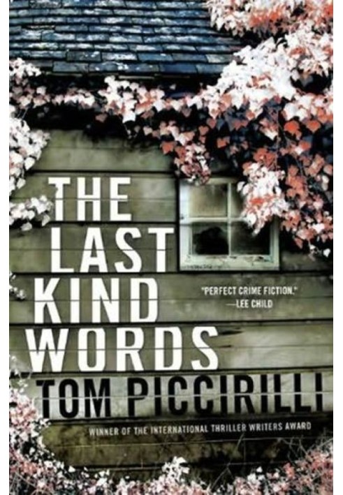 Book The Last Kind Words